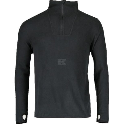 Bluza z mikropolaru KW116530001044 | Exvi