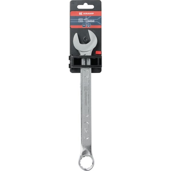Klucz płasko-oczkowy, 21 mm, Kramp 1802020021KR | Exvi