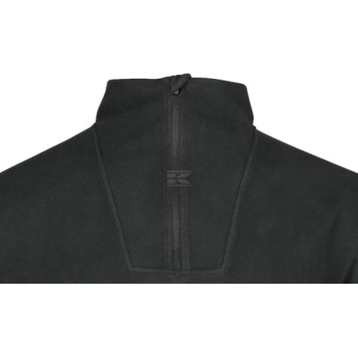 Bluza z mikropolaru KW116530001044 | Exvi