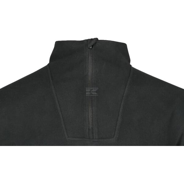 Bluza z mikropolaru KW116530001044 | Exvi