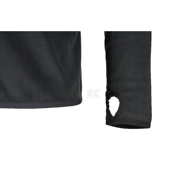 Bluza z mikropolaru KW116530001044 | Exvi