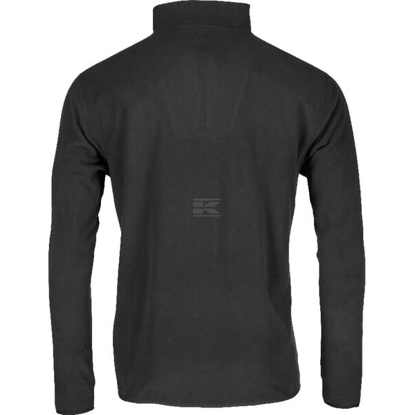 Bluza z mikropolaru KW116530001044 | Exvi