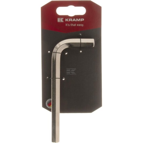 Klucz imbusowy L calowy, 3/8" 1809025100KR | Exvi