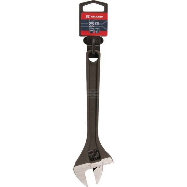 Klucz regulowany nastawny, 8", 0-30 mm 1802635208KR | Exvi