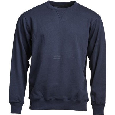 Bluza zwykła, granatowa KW106630536046 | Exvi