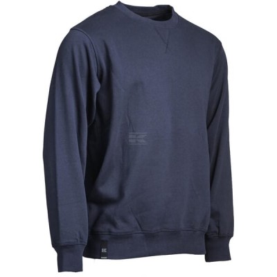 Bluza zwykła, granatowa KW106630536046 | Exvi