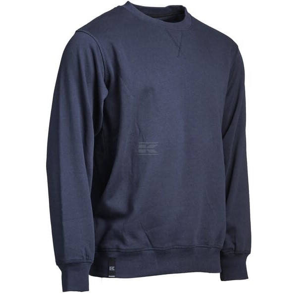 Bluza zwykła, granatowa KW106630536046 | Exvi
