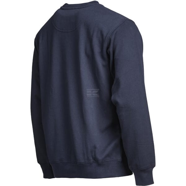 Bluza zwykła, granatowa KW106630536046 | Exvi