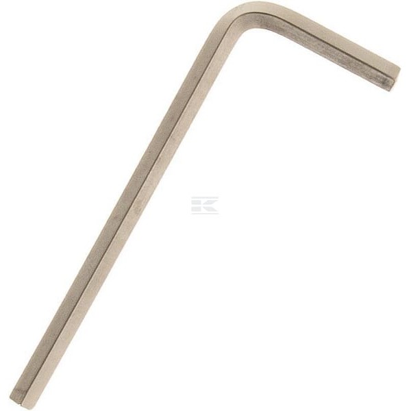 Klucz imbusowy L metryczny, 5.5 mm 1809020055KR | Exvi