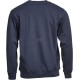 Bluza zwykła, granatowa KW106630536046 | Exvi
