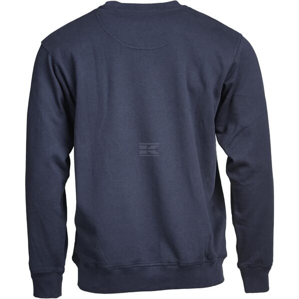 Bluza zwykła, granatowa KW106630536046 | Exvi