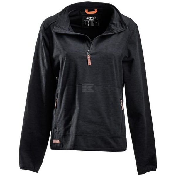 Bluza polarowa z zamkiem 1/2 KW5011101811046 | Exvi
