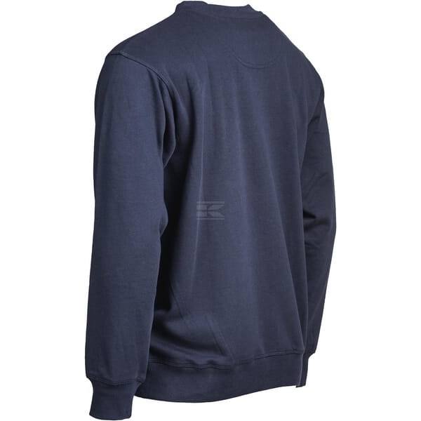 Bluza zwykła, granatowa KW106630536046 | Exvi