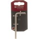 Klucz imbusowy L metryczny, 5.5 mm 1809020055KR | Exvi