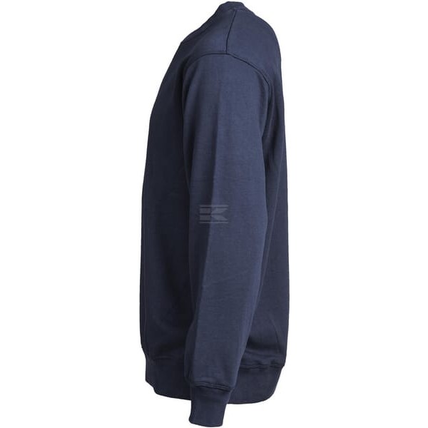 Bluza zwykła, granatowa KW106630536046 | Exvi