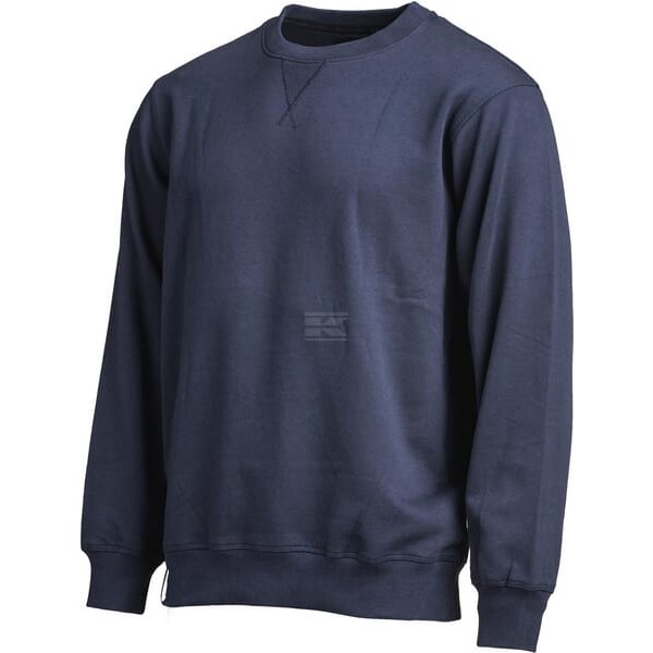 Bluza zwykła, granatowa KW106630536046 | Exvi