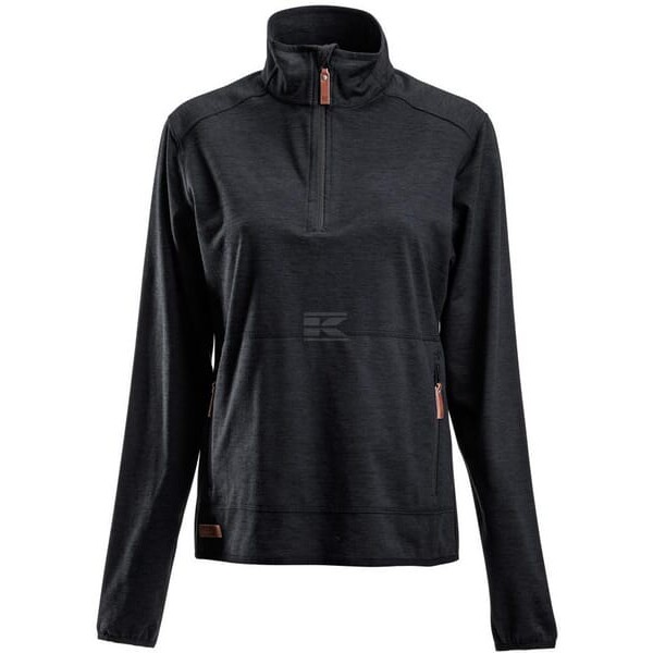 Bluza polarowa z zamkiem 1/2 KW5011101811046 | Exvi