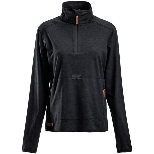 Bluza polarowa z zamkiem 1/2 KW5011101811046 | Exvi