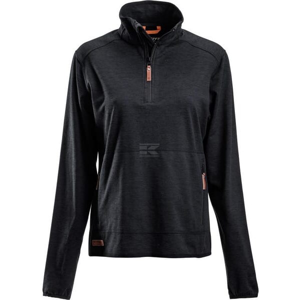 Bluza polarowa z zamkiem 1/2 KW5011101811046 | Exvi