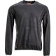 Bluza polarowa, okrągły dekolt KW506101811044 | Exvi