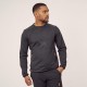 Bluza polarowa, okrągły dekolt KW506101811044 | Exvi