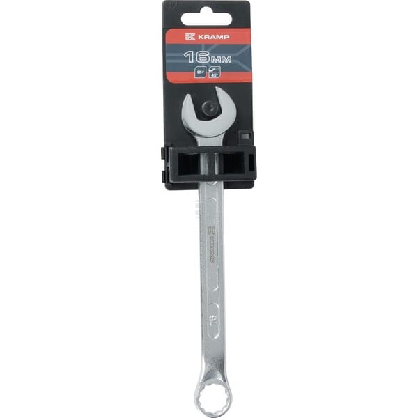 Klucz płasko-oczkowy, 16 mm, Kramp 1802020016KR | Exvi