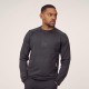 Bluza polarowa, okrągły dekolt KW506101811044 | Exvi