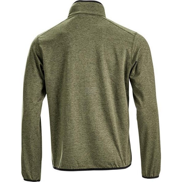 Bluza polarowa z zamkiem 1/2, męska KW5011001802044 | Exvi
