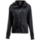 Polar z kapturem zapinany na zamek KW5011301811046 | Exvi