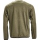 Bluza polarowa, okrągły dekolt KW506101802044 | Exvi
