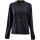 Bluza polarowa, okrągły dekolt KW506701811046 | Exvi