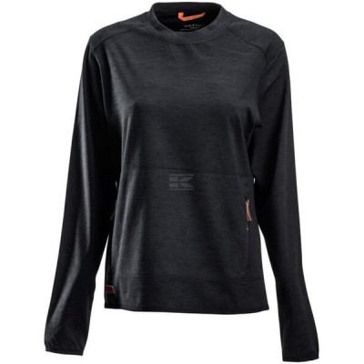Bluza polarowa, okrągły dekolt KW506701811046 | Exvi
