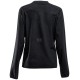 Bluza polarowa, okrągły dekolt KW506701811046 | Exvi
