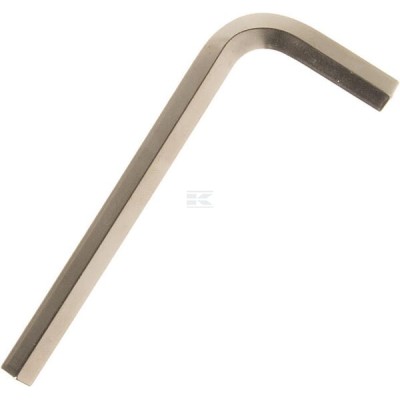 Klucz imbusowy L metryczny, 10 mm 1809020100KR | Exvi
