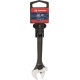 Klucz regulowany nastawny, 4", 0-17 mm 1802635204KR | Exvi