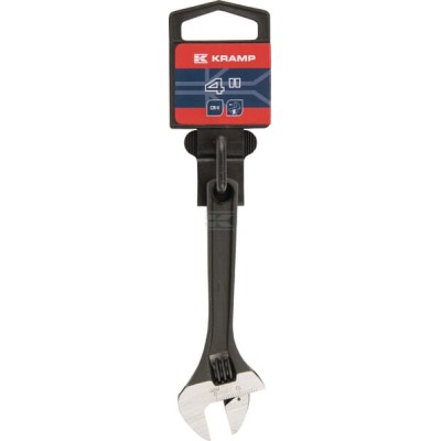 Klucz regulowany nastawny, 4", 0-17 mm 1802635204KR | Exvi