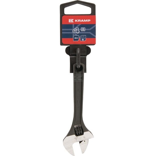 Klucz regulowany nastawny, 4", 0-17 mm 1802635204KR | Exvi