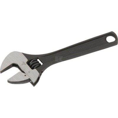 Klucz regulowany nastawny, 4", 0-17 mm 1802635204KR | Exvi