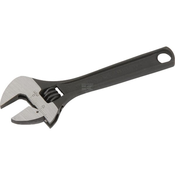 Klucz regulowany nastawny, 4", 0-17 mm 1802635204KR | Exvi