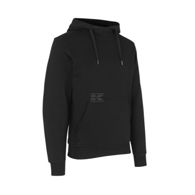 Bluza z kapturem Core 0636 czarna ID0636900008 | Exvi
