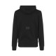 Bluza z kapturem Core 0636 czarna ID0636900008 | Exvi