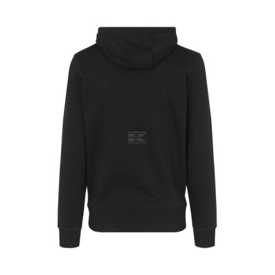 Bluza z kapturem Core 0636 czarna ID0636900008 | Exvi