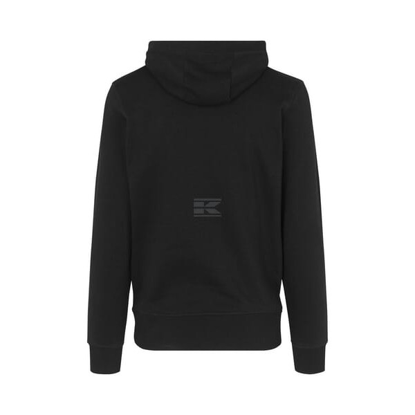 Bluza z kapturem Core 0636 czarna ID0636900008 | Exvi