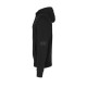 Bluza z kapturem Core 0636 czarna ID0636900008 | Exvi
