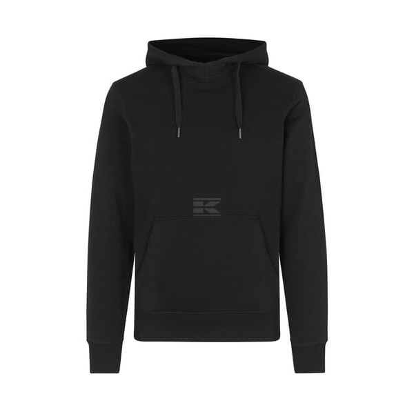 Bluza z kapturem Core 0636 czarna ID0636900008 | Exvi