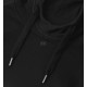 Bluza z kapturem Core 0636 czarna ID0636900008 | Exvi