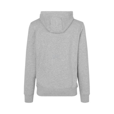 Bluza z kapturem Core 0636 szary melanż ID0636210009 | Exvi