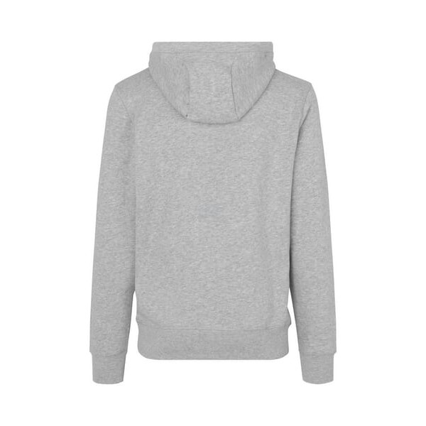 Bluza z kapturem Core 0636 szary melanż ID0636210009 | Exvi