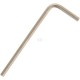 Klucz imbusowy L metryczny, 3.5 mm 1809020035KR | Exvi