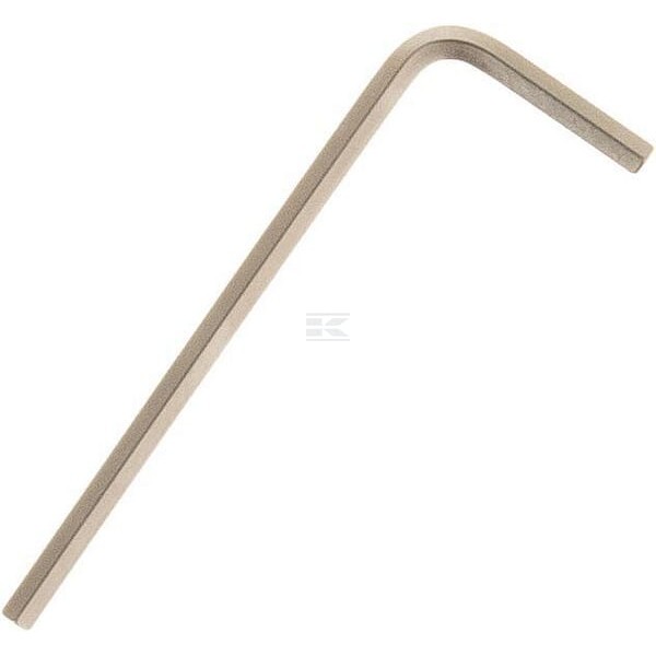 Klucz imbusowy L metryczny, 3.5 mm 1809020035KR | Exvi